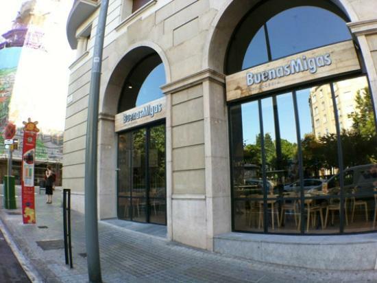 Buenas Migas Balmes